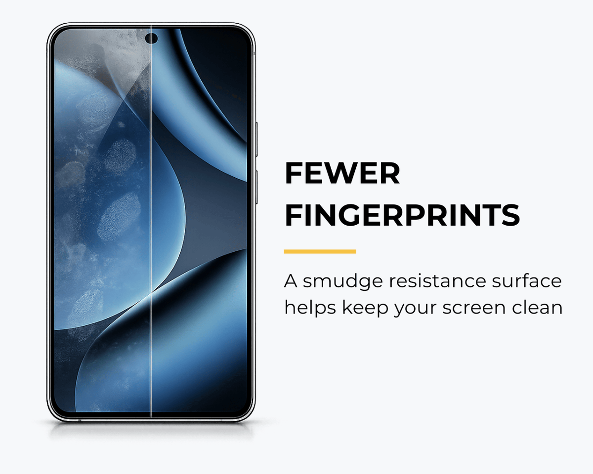 Snakehive Store Tempered Glass Google Pixel 9 Pro XL - Tempered Glass Screen Protector (x2) Tempered Glass Screen Protector for Google Pixel 9 Pro XL