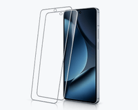 Google Pixel 11 / 11 Pro - Tempered Glass Screen Protector (x2)