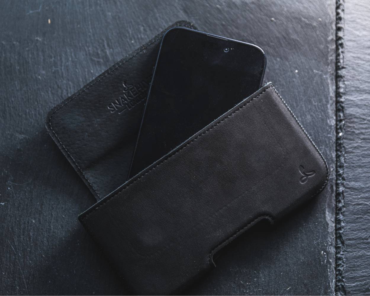 XXL - Vintage Belt Pouch