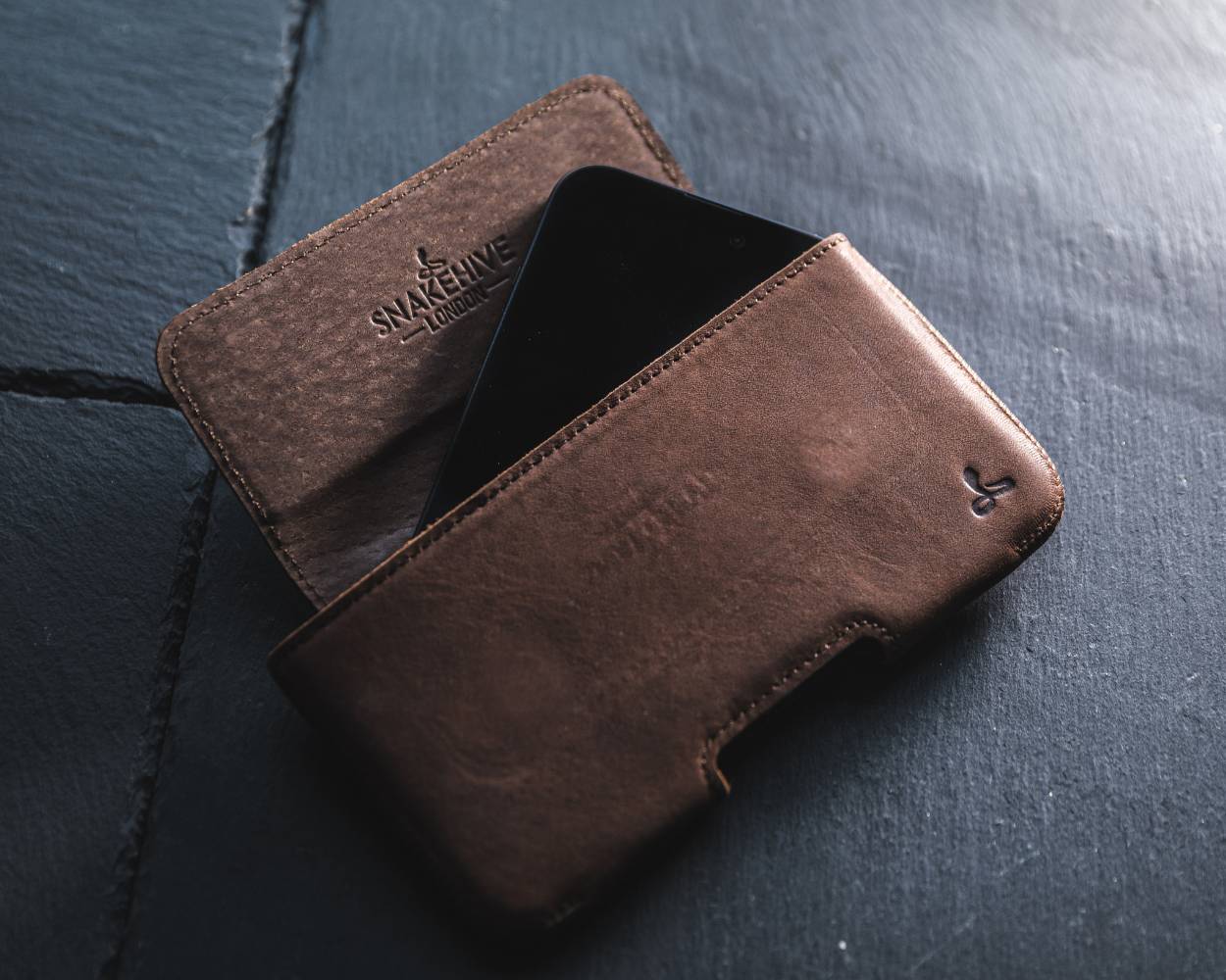 XXL - Vintage Belt Pouch