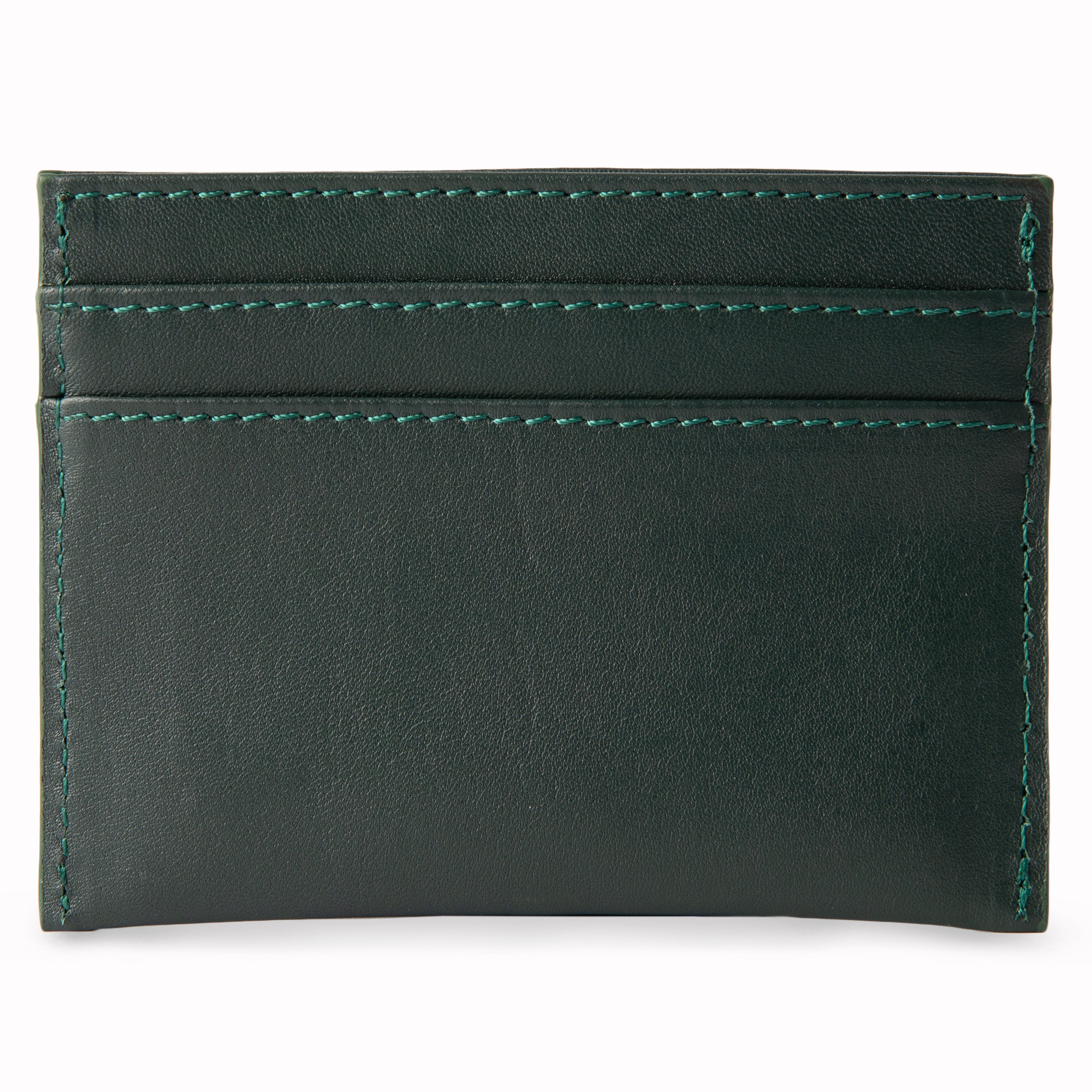 Metro Leather Cardholder