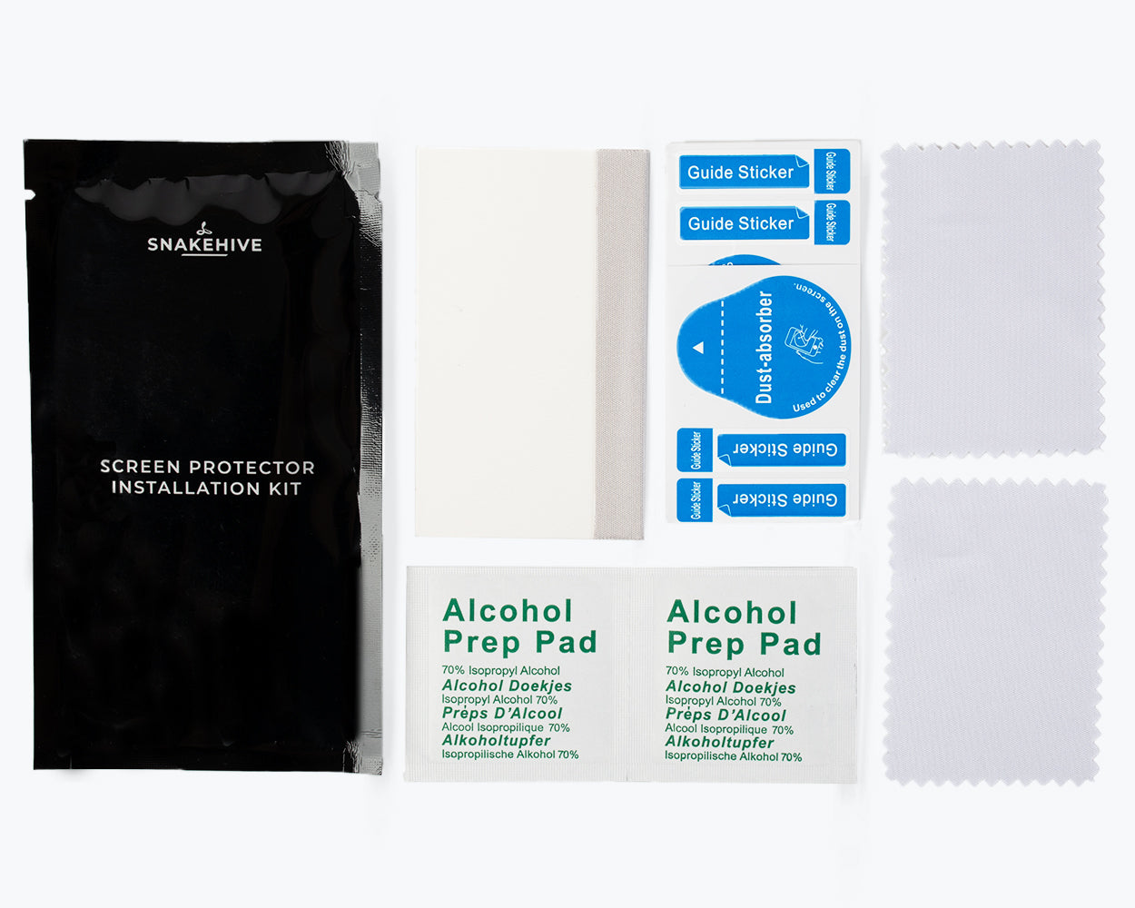 Google Pixel 7 Pro -  Hybrid Screen Protector (x2)