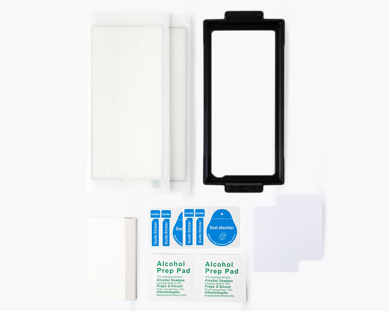 Samsung Galaxy S23 Ultra -  Hybrid Screen Protector (x2)