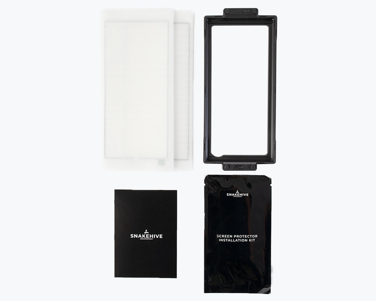 Samsung Galaxy S22 Ultra -  Hybrid Screen Protector (x2)