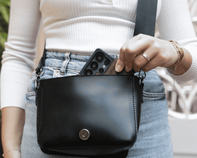 Samsung Galaxy S26 Ultra - Vintage Leather Wallet Phone Case