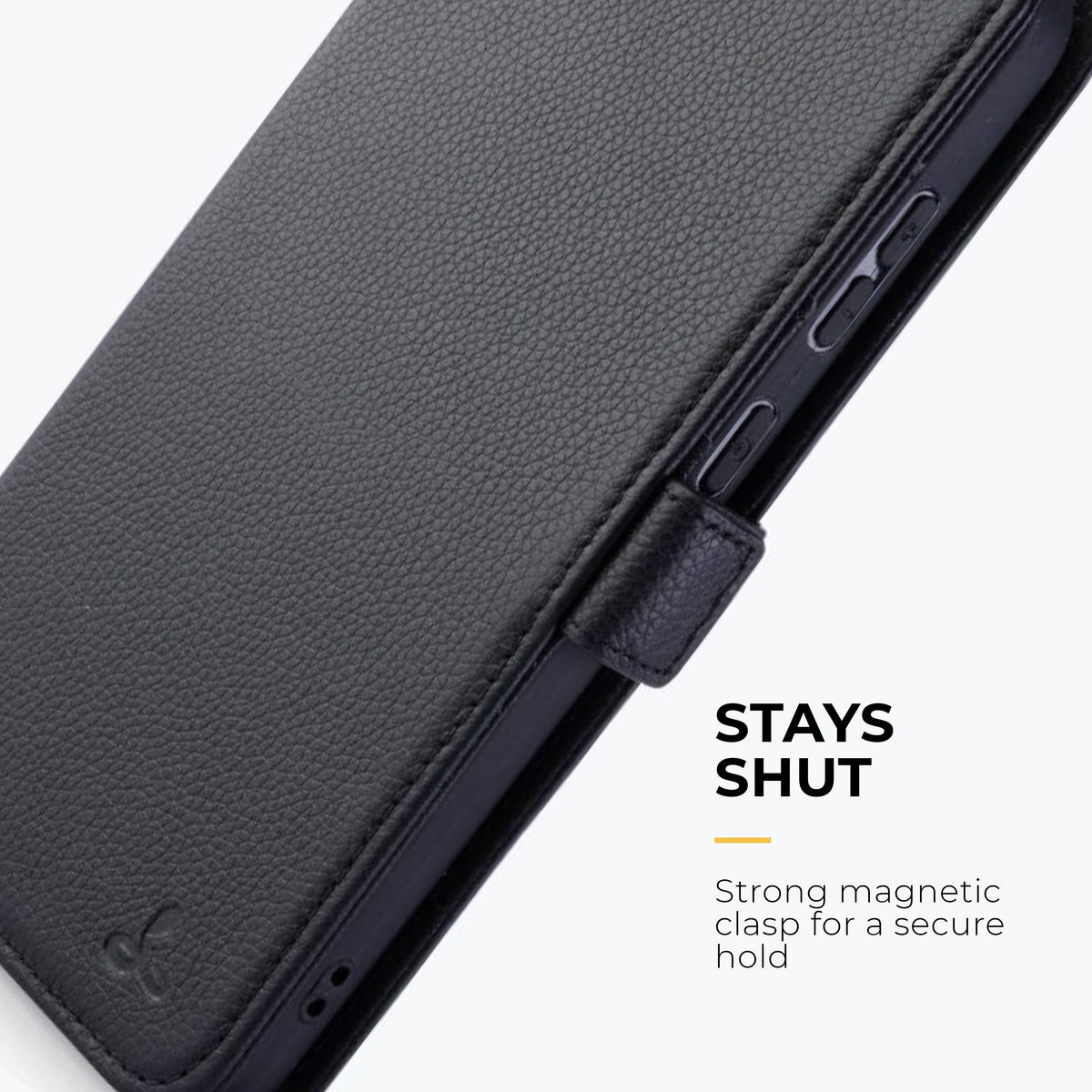 Samsung Galaxy S26 FE - Metro Leather Wallet Phone Case