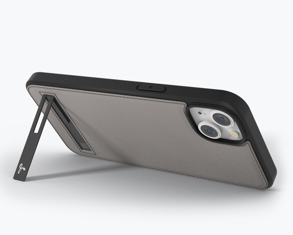 Apple iPhone 15 - Metro Leather Phone Case