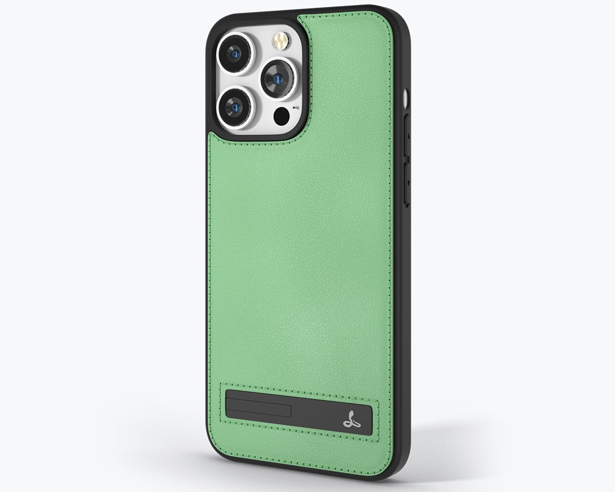 Apple iPhone 15 Pro Max - Metro Leather Phone Case