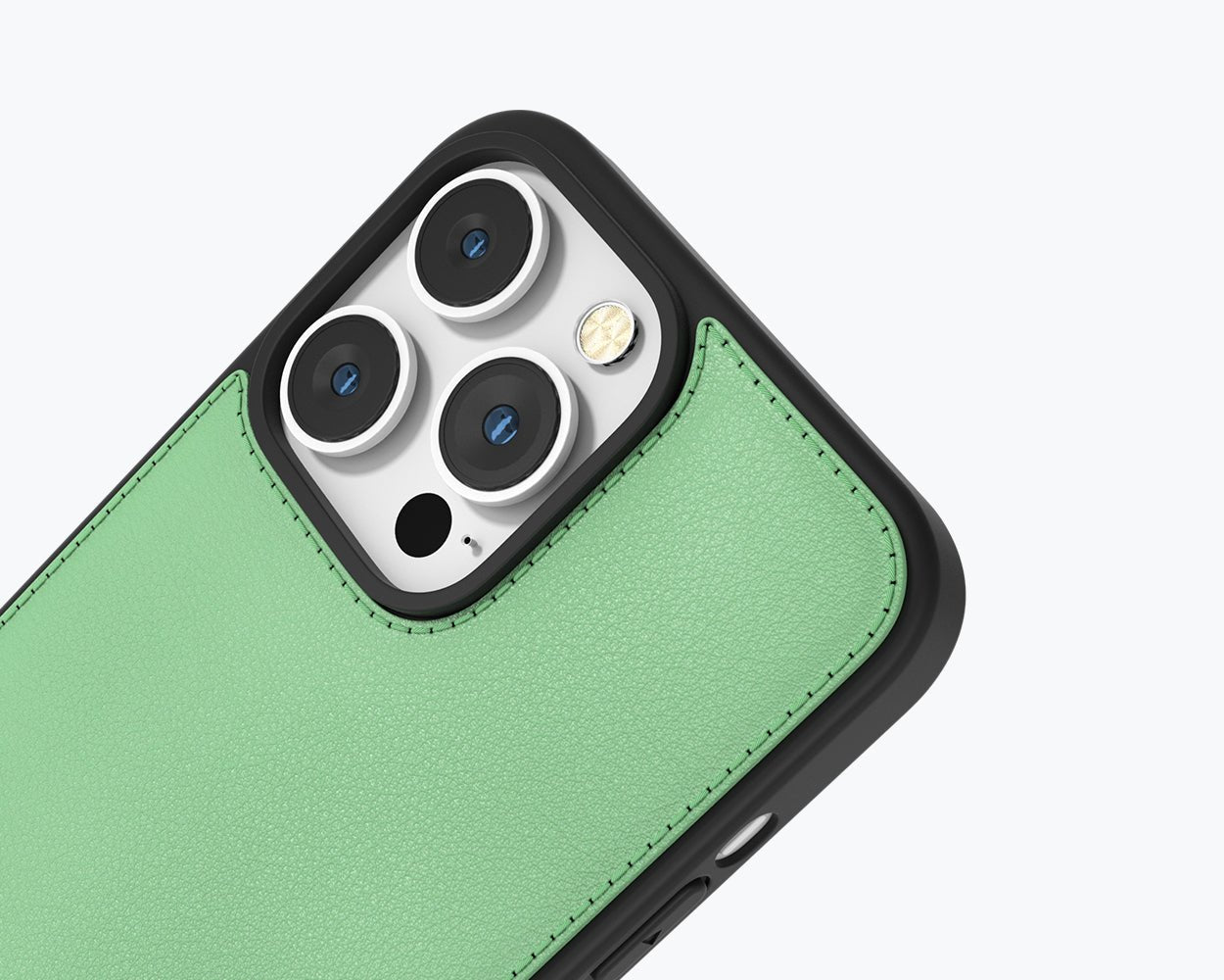 Apple iPhone 15 Pro Max - Metro Leather Phone Case