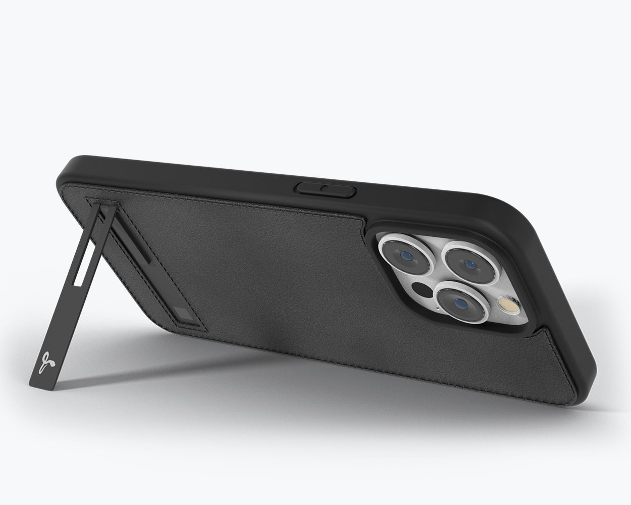 Apple iPhone 15 Pro - Metro Leather Phone Case