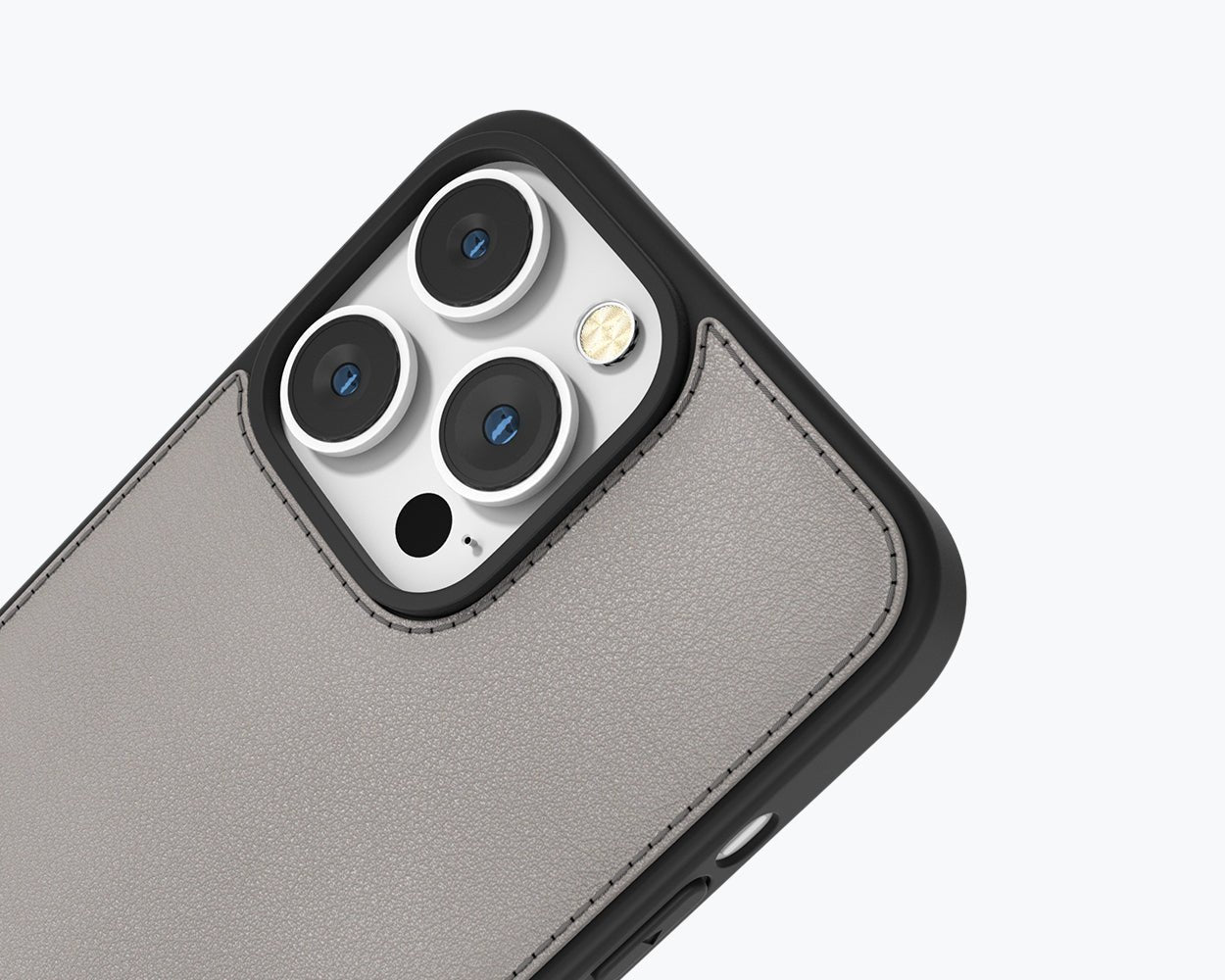 Apple iPhone 15 Pro - Metro Leather Phone Case