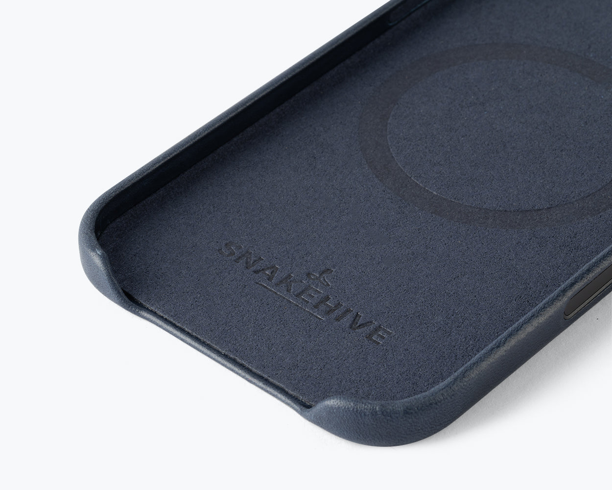 Apple iPhone Air - Metro Slim Leather Phone Case