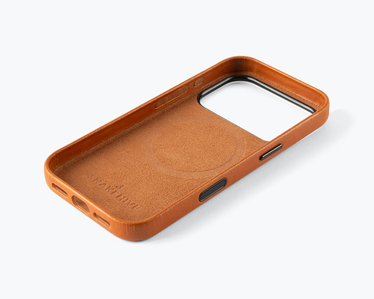 Apple iPhone 17 Pro Max - Metro Slim Leather Phone Case