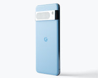 Google Pixel 8 Pro - Glass Camera Lens Protector (x2)