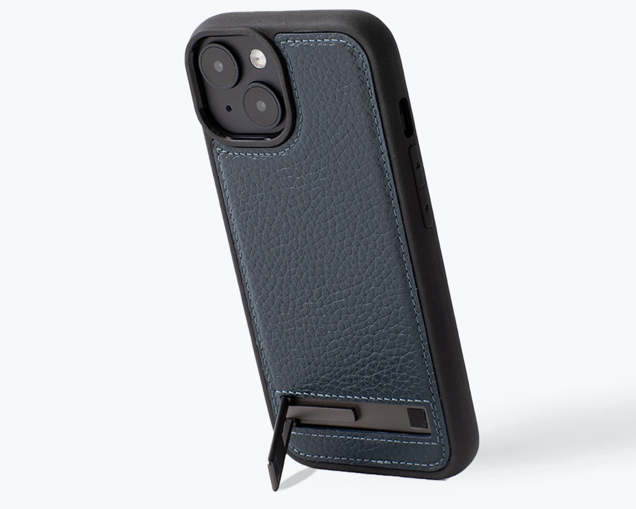 Apple iPhone 15 - Metro Leather Phone Case