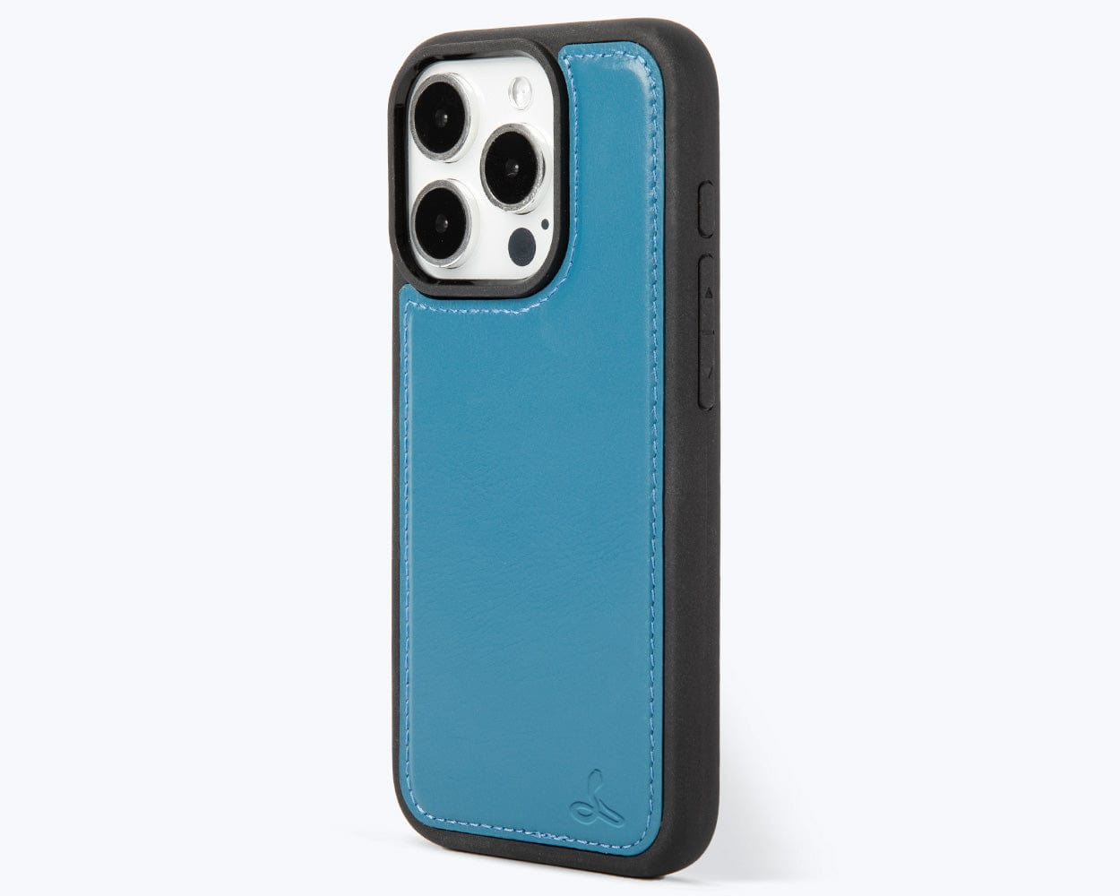 Apple iPhone 15 Pro - Metro Leather Phone Case (No Kickstand)