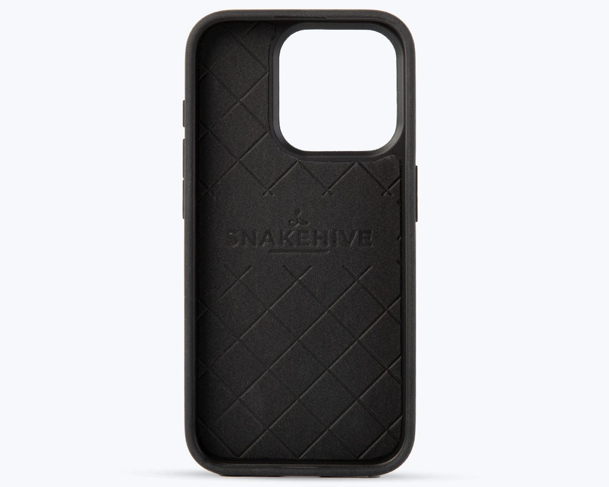 Apple iPhone 15 Pro - Metro Leather Phone Case (No Kickstand)