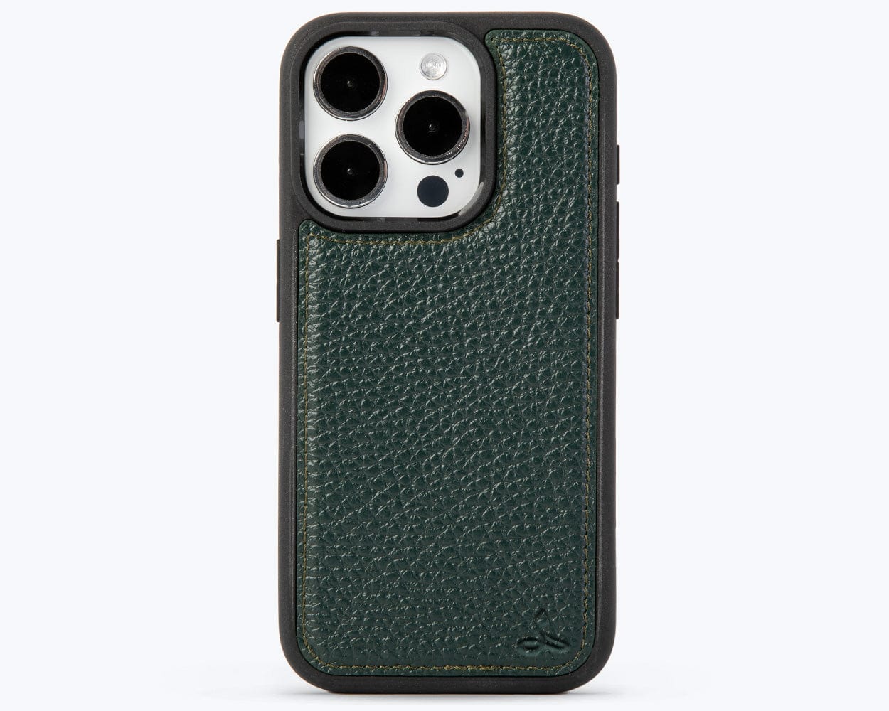 Apple iPhone 15 Pro - Metro Leather Phone Case (No Kickstand)