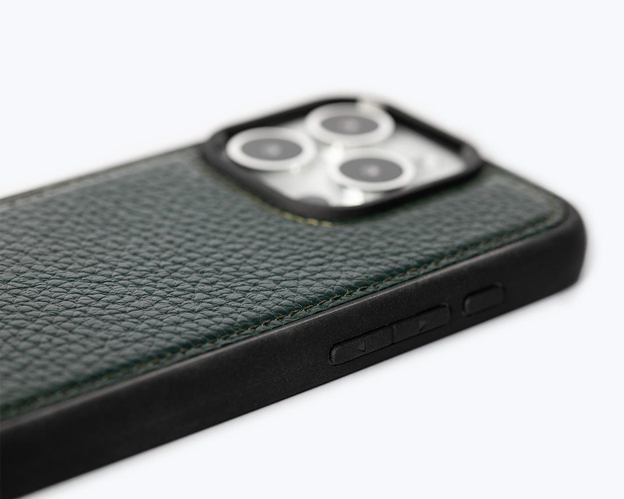 Apple iPhone 15 Pro - Metro Leather Phone Case (No Kickstand)