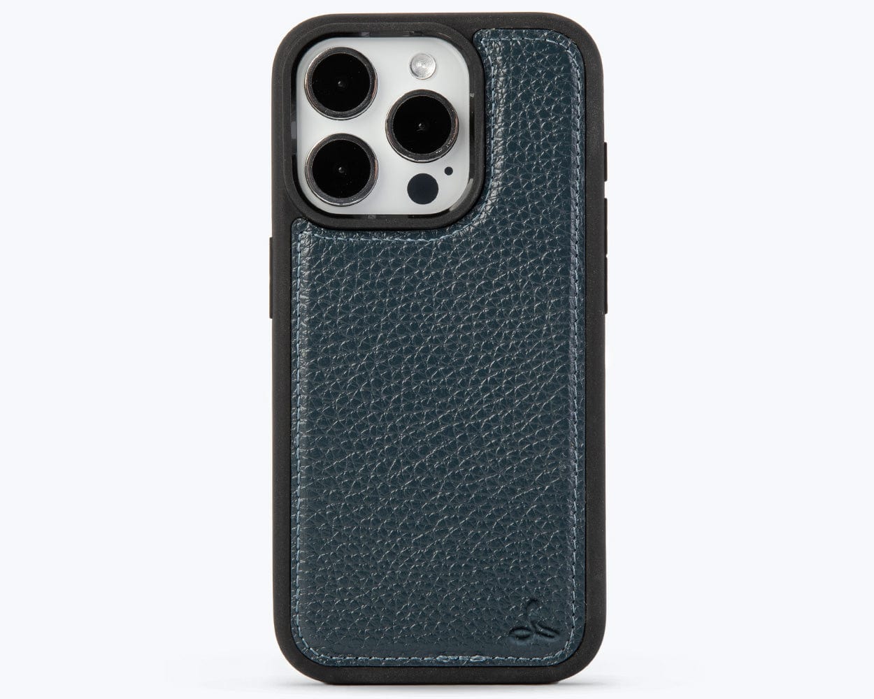 Apple iPhone 15 Pro - Metro Leather Phone Case (No Kickstand)