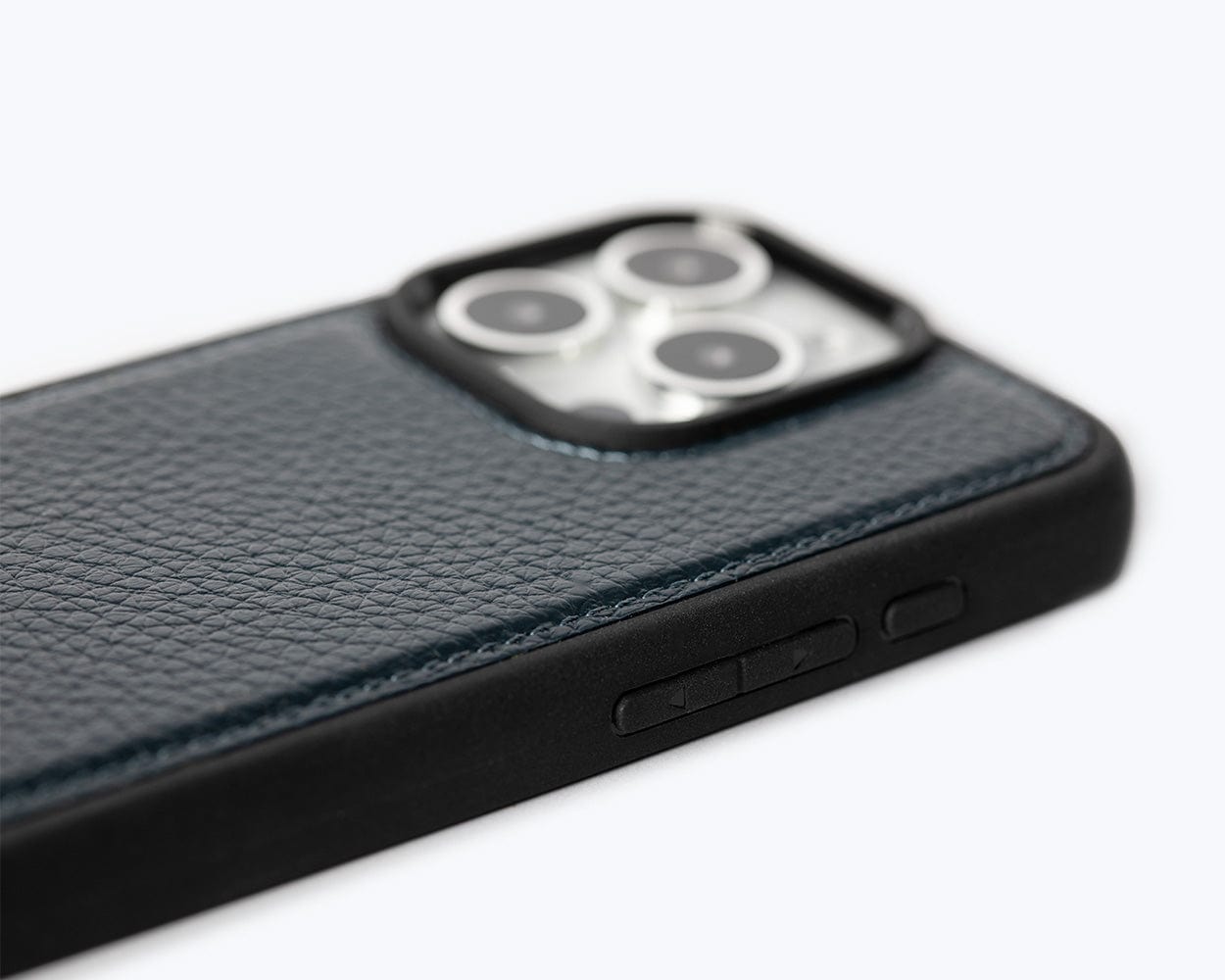 Apple iPhone 15 Pro - Metro Leather Phone Case (No Kickstand)
