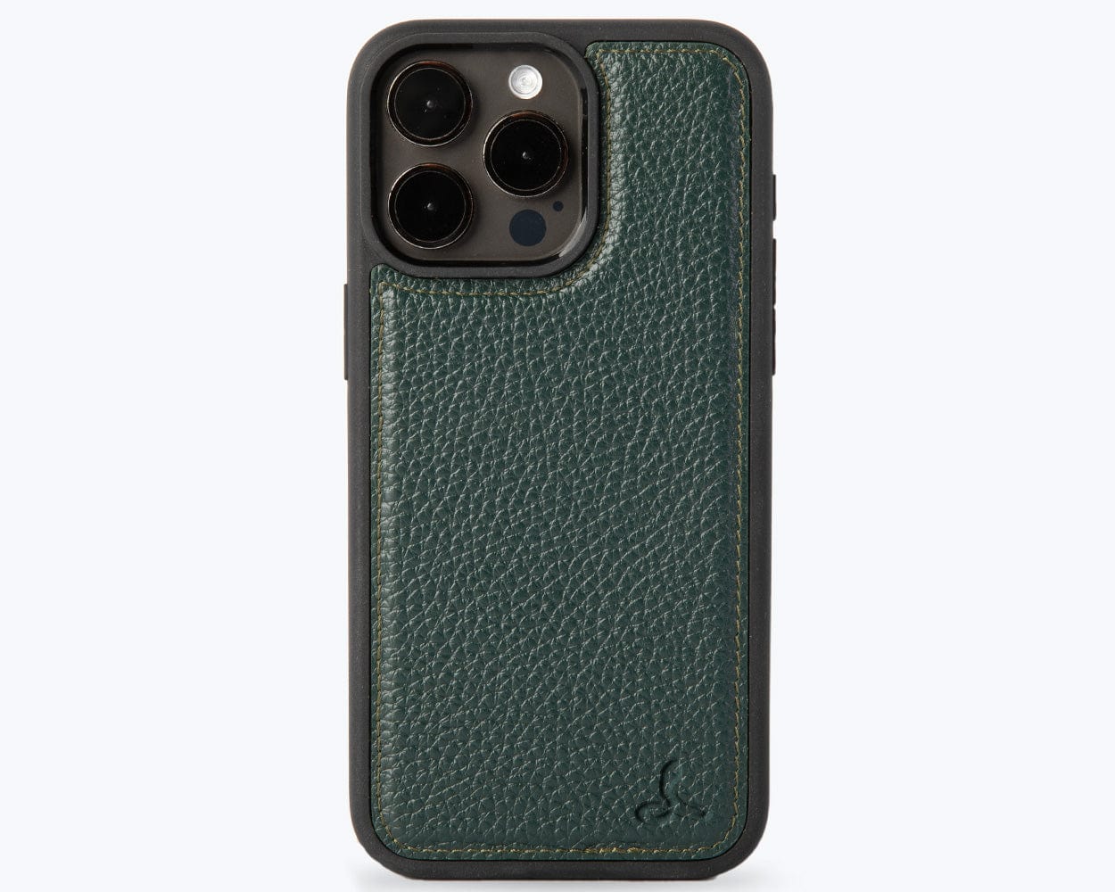 Apple iPhone 15 Pro Max - Metro Leather Phone Case (No Kickstand)