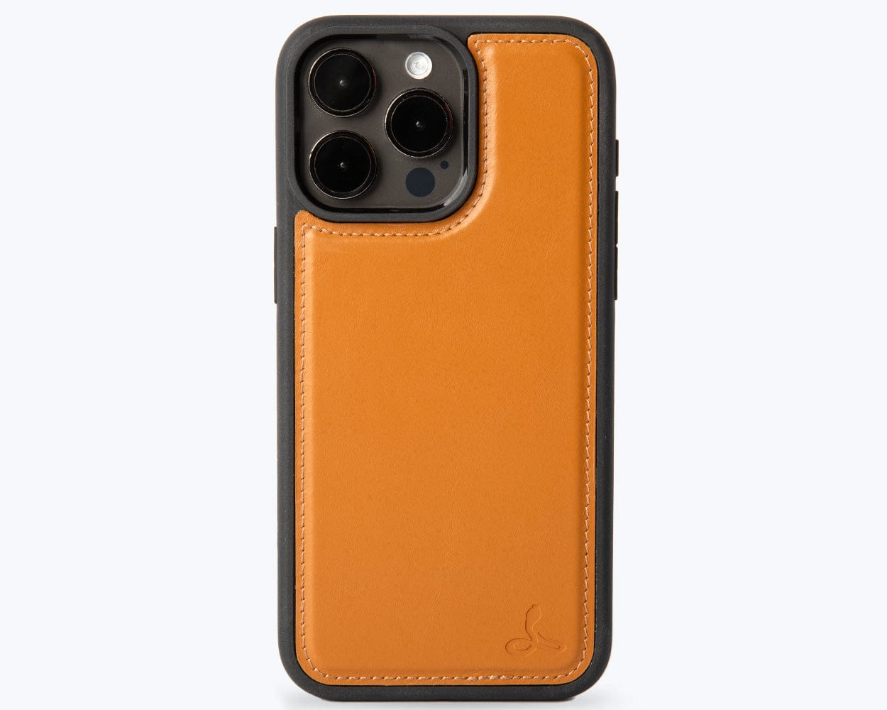 Apple iPhone 15 Pro Max - Metro Leather Phone Case (No Kickstand)