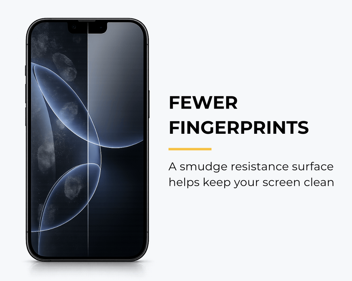 Snakehive Tempered Glass Apple iPhone 17 Pro - Tempered Glass Screen Protector (x2) Tempered Glass Screen Protector (x2) for iPhone 17 Pro 