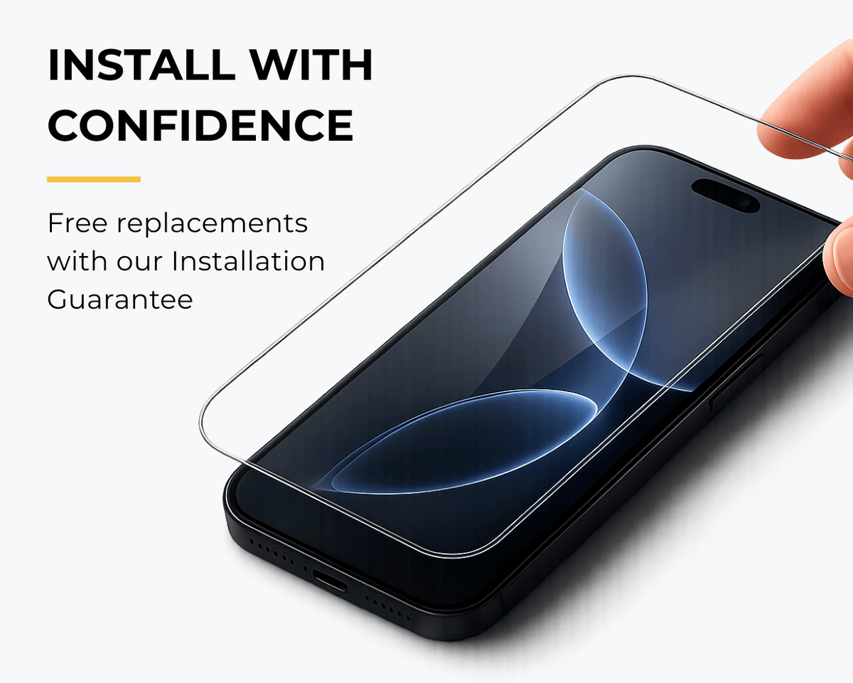 Snakehive Store Tempered Glass Apple iPhone 11 Pro Max - Tempered Glass Screen Protector (x2) Tempered Glass Screen Protector for iPhone 11 Pro Max