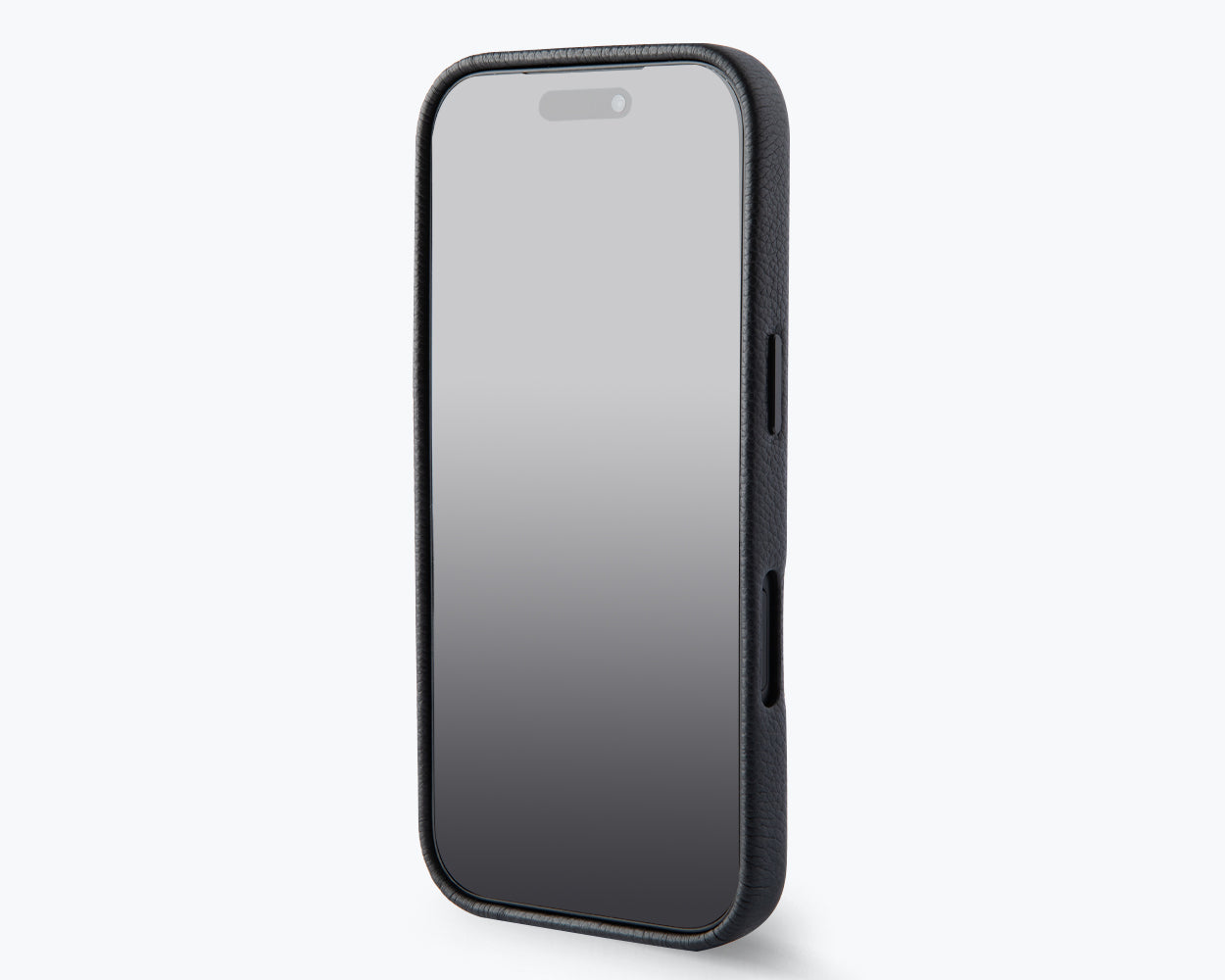 Apple iPhone 17 Pro Max - Metro Slim Leather Phone Case