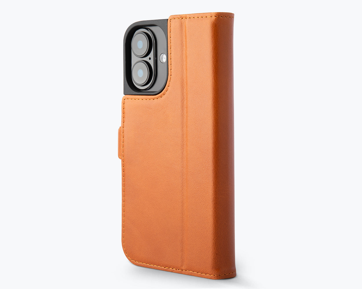 Apple iPhone 17  - Metro Leather Wallet Phone Case