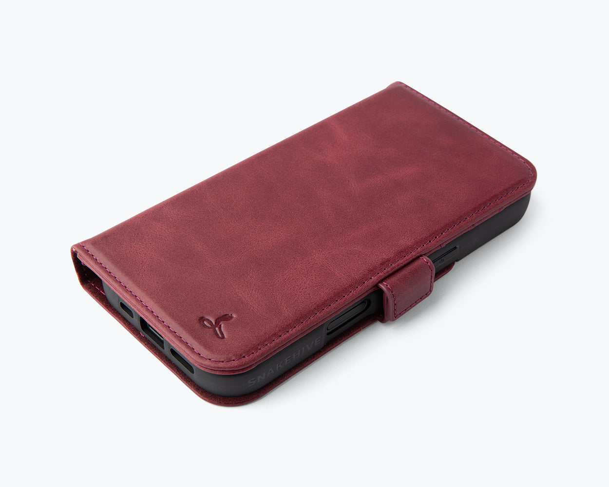 Apple iPhone 17  - Metro Leather Wallet Phone Case