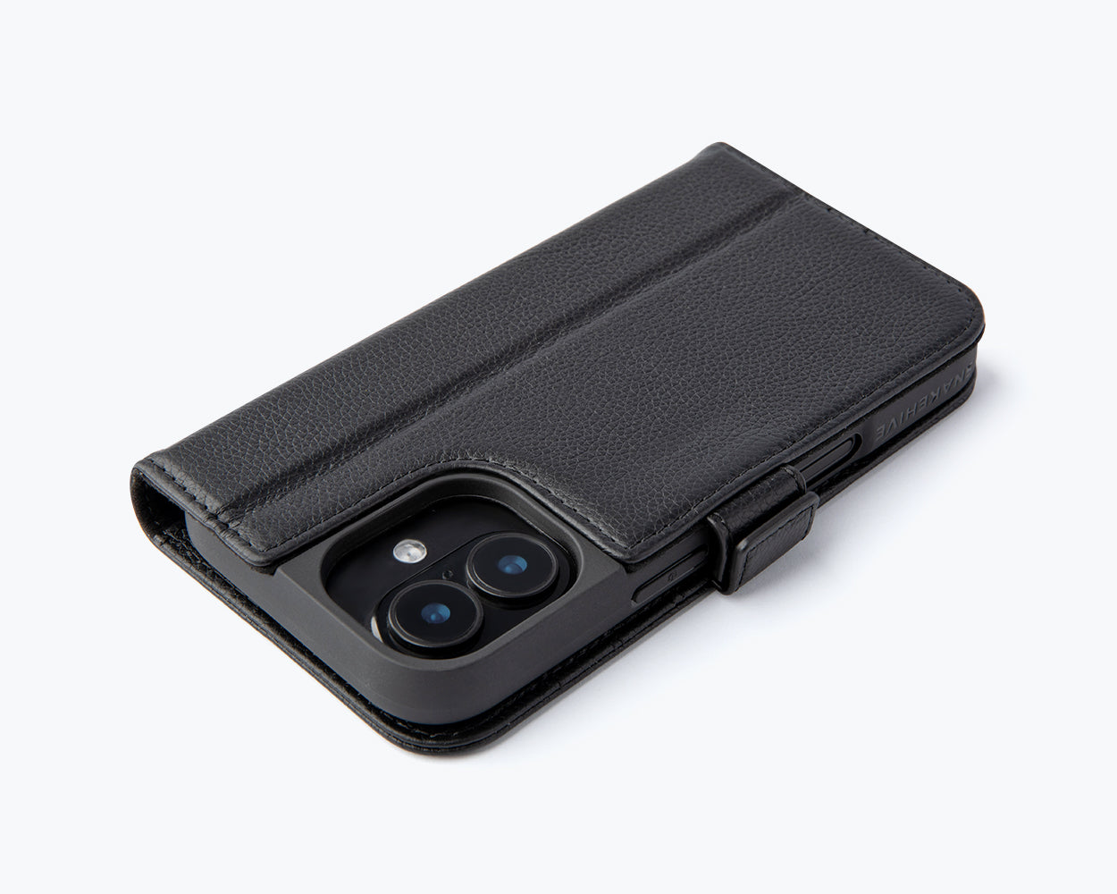 Apple iPhone 17  - Metro Leather Wallet Phone Case