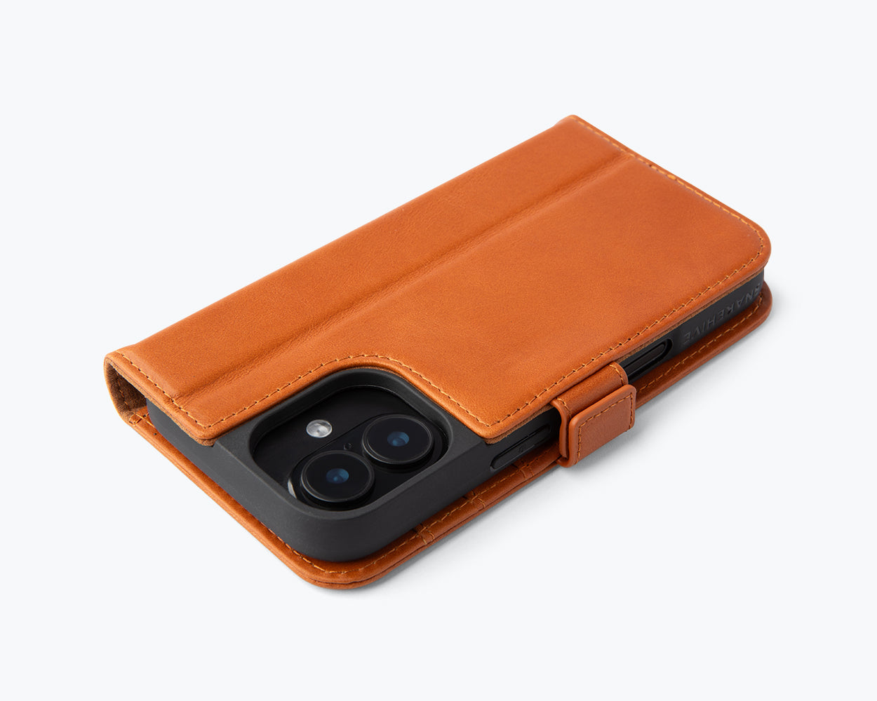 Apple iPhone 17  - Metro Leather Wallet Phone Case