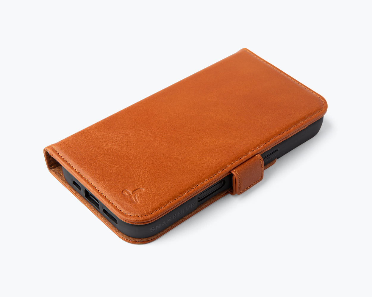Apple iPhone 17  - Metro Leather Wallet Phone Case
