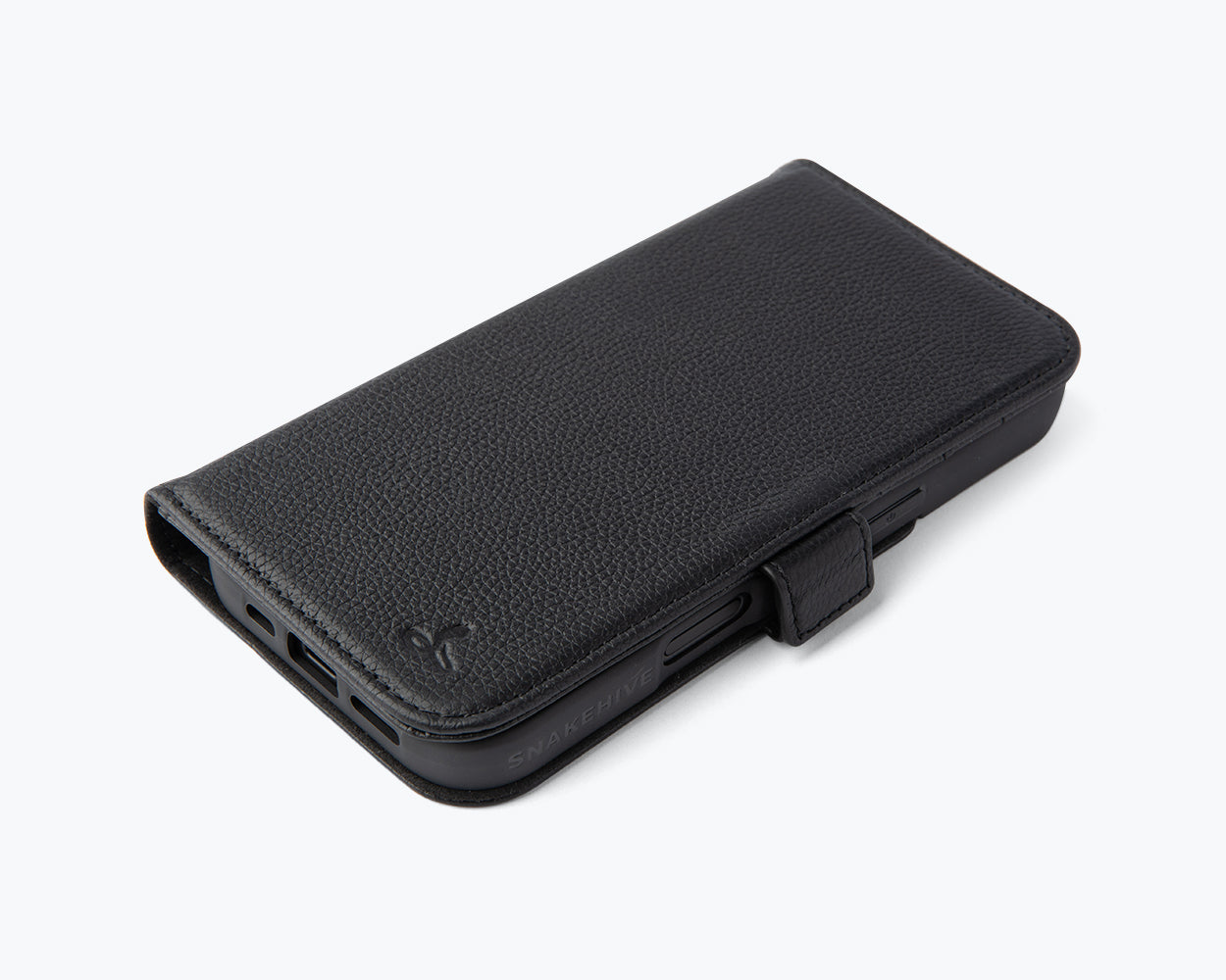 Apple iPhone 17  - Metro Leather Wallet Phone Case