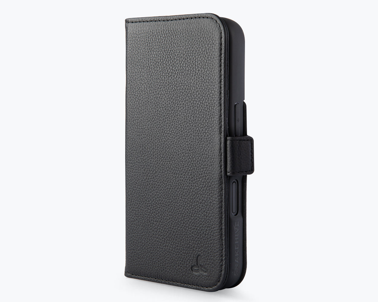 Apple iPhone 17  - Metro Leather Wallet Phone Case