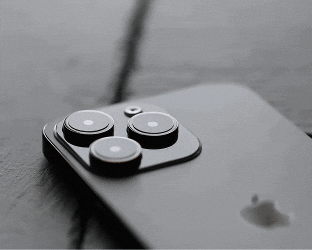 Apple iPhone 16 Pro / iPhone 16 Pro Max - Glass Camera Lens Protector (x2)