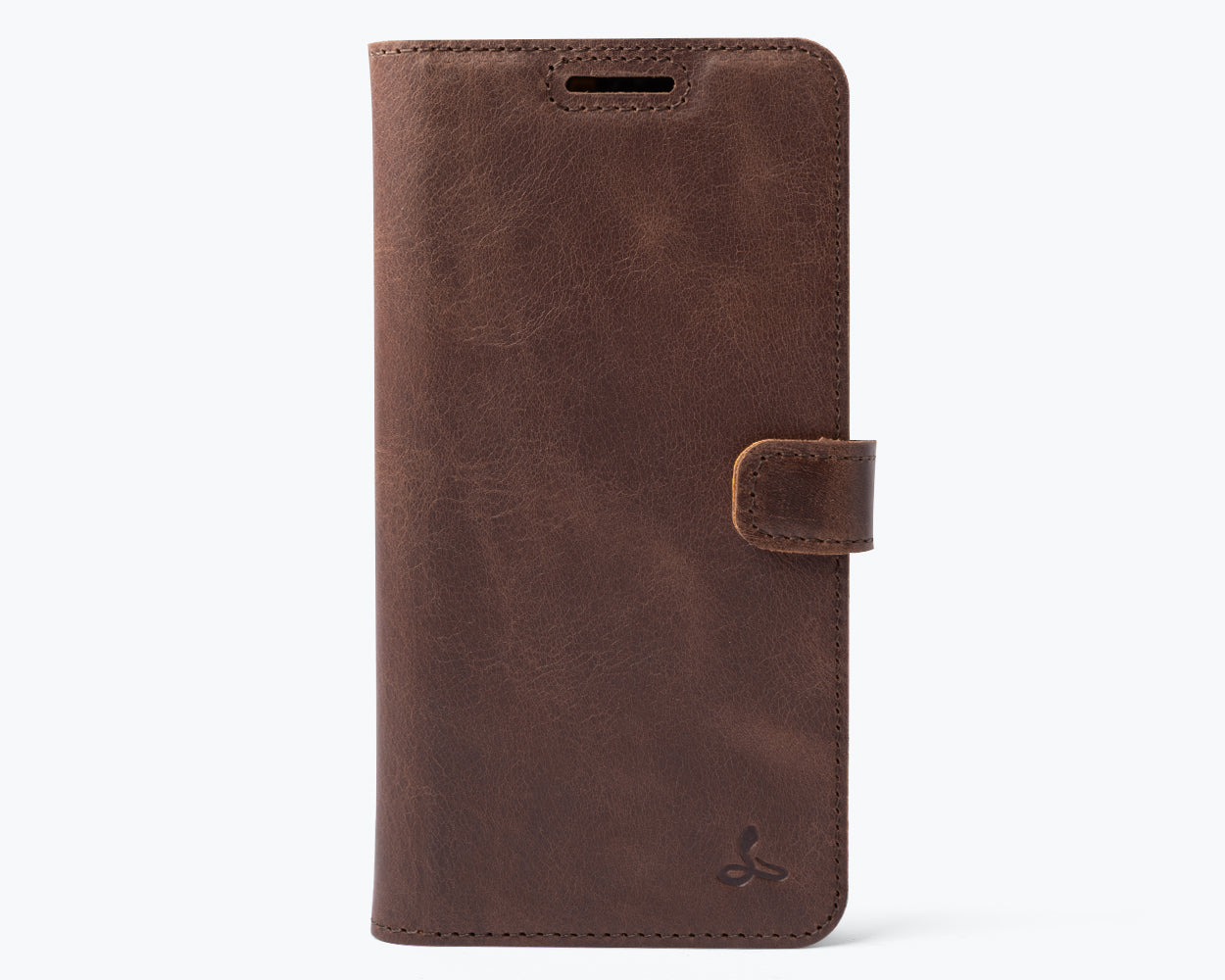 Samsung Galaxy S26 Plus - Vintage Leather Wallet Phone Case