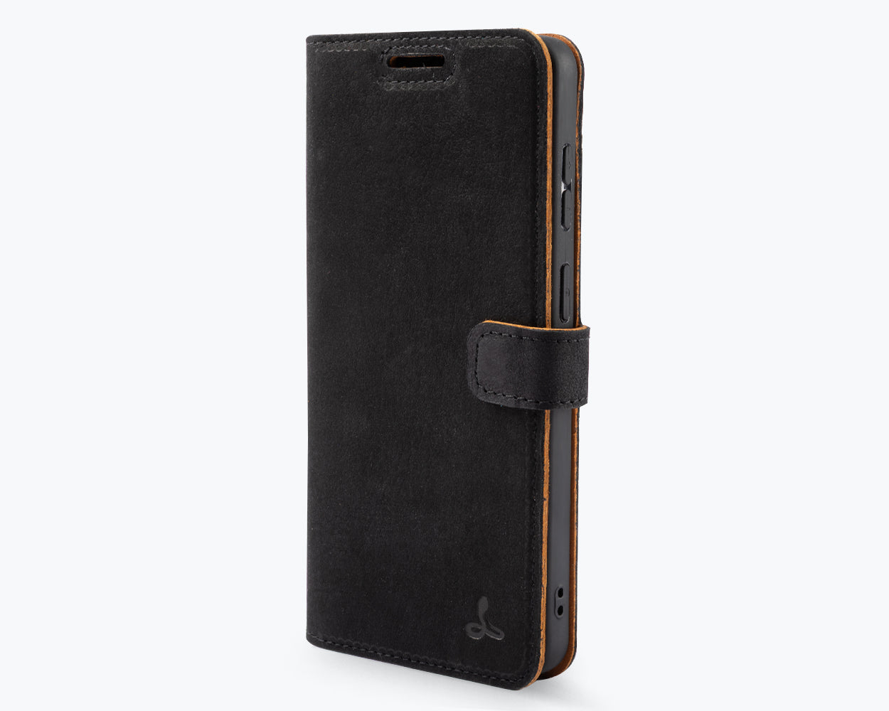 Samsung Galaxy S26 Plus - Vintage Leather Wallet Phone Case