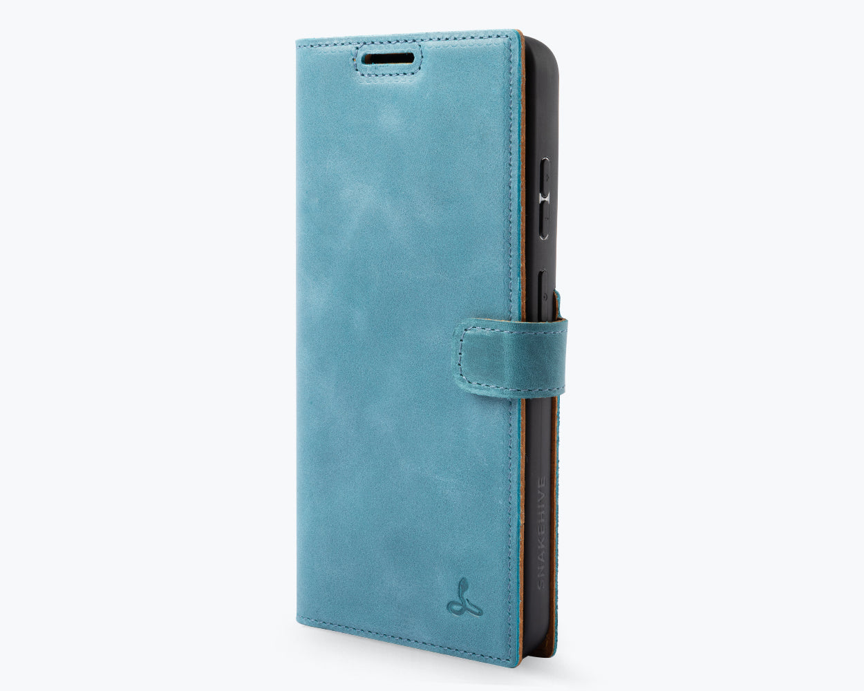 Samsung Galaxy S26 Ultra - Vintage Leather Wallet Phone Case