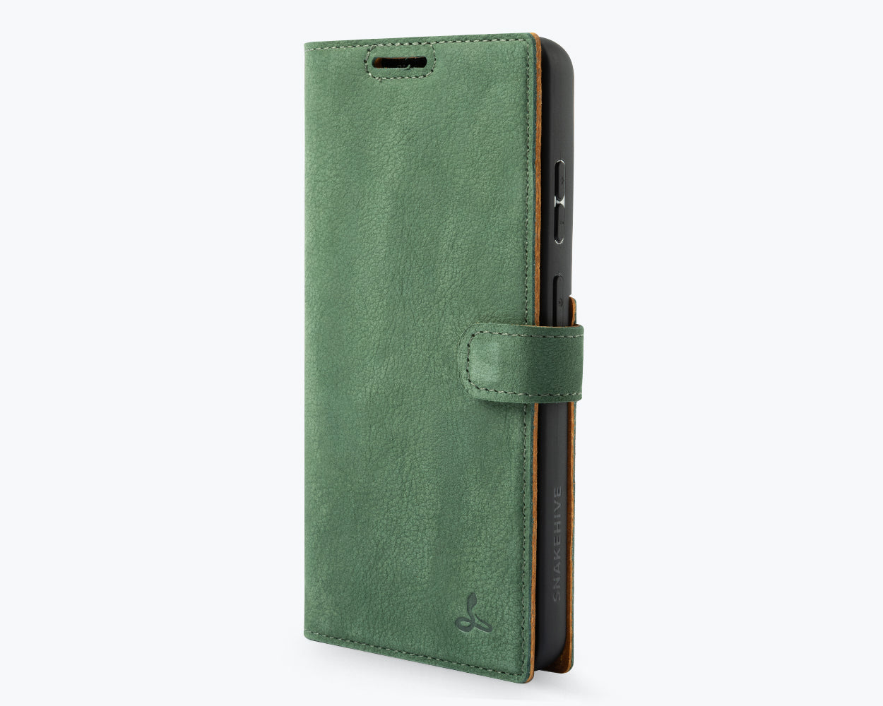 Samsung Galaxy S26 Ultra - Vintage Leather Wallet Phone Case