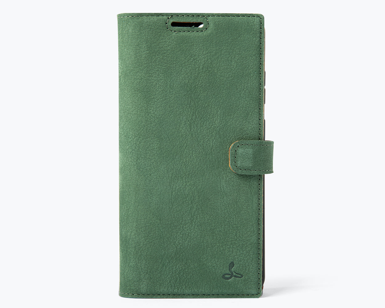 Samsung Galaxy S26 Ultra - Vintage Leather Wallet Phone Case