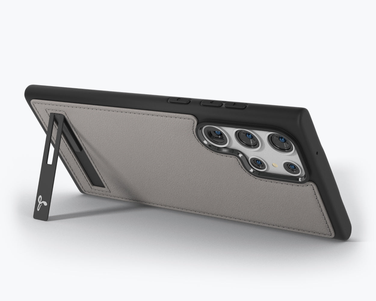 Samsung Galaxy S23 Ultra - Metro Leather Phone Case