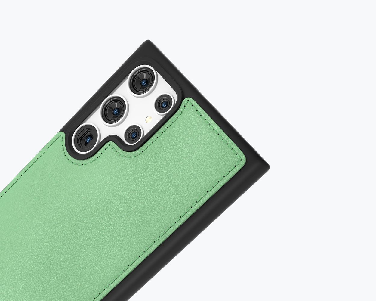 Samsung Galaxy S23 Ultra - Metro Leather Phone Case