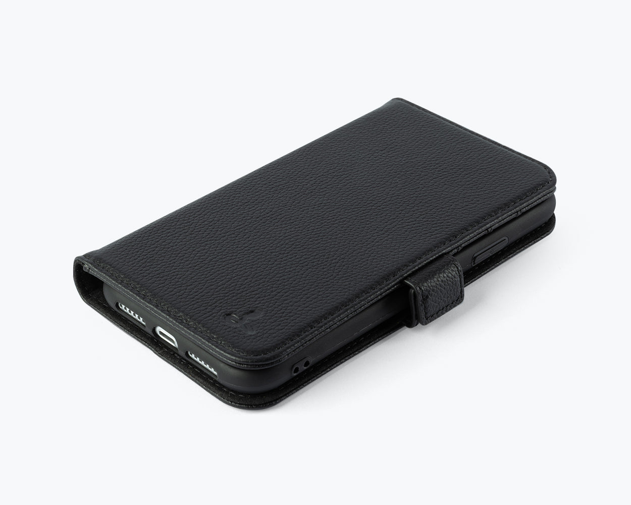 Apple iPhone 11 - Metro Leather Wallet Phone Case