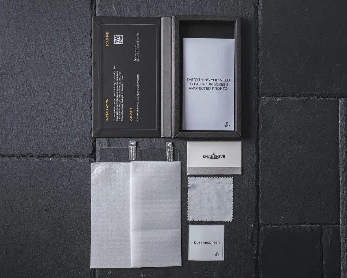 Snakehive Privacy Glass Apple iPhone 16 Plus - Privacy Glass Screen Protector (x2) Privacy Glass Screen Protector (x2) for iPhone 16 Plus