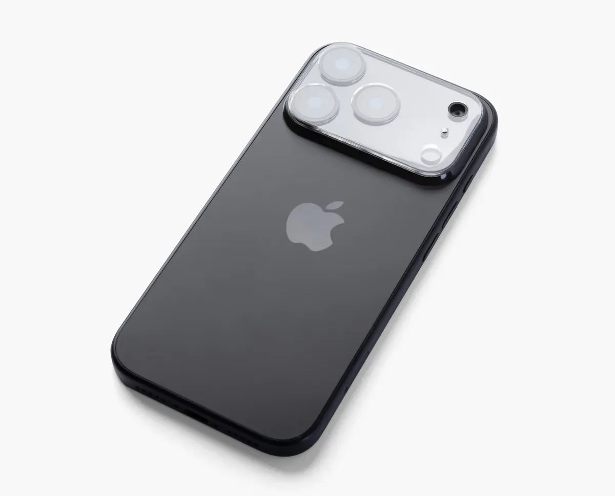 Snakehive Camera Glass Apple iPhone 17 Pro - Glass Camera Lens Protector (x2) Glass Camera Lens Protector for iPhone 17 Pro