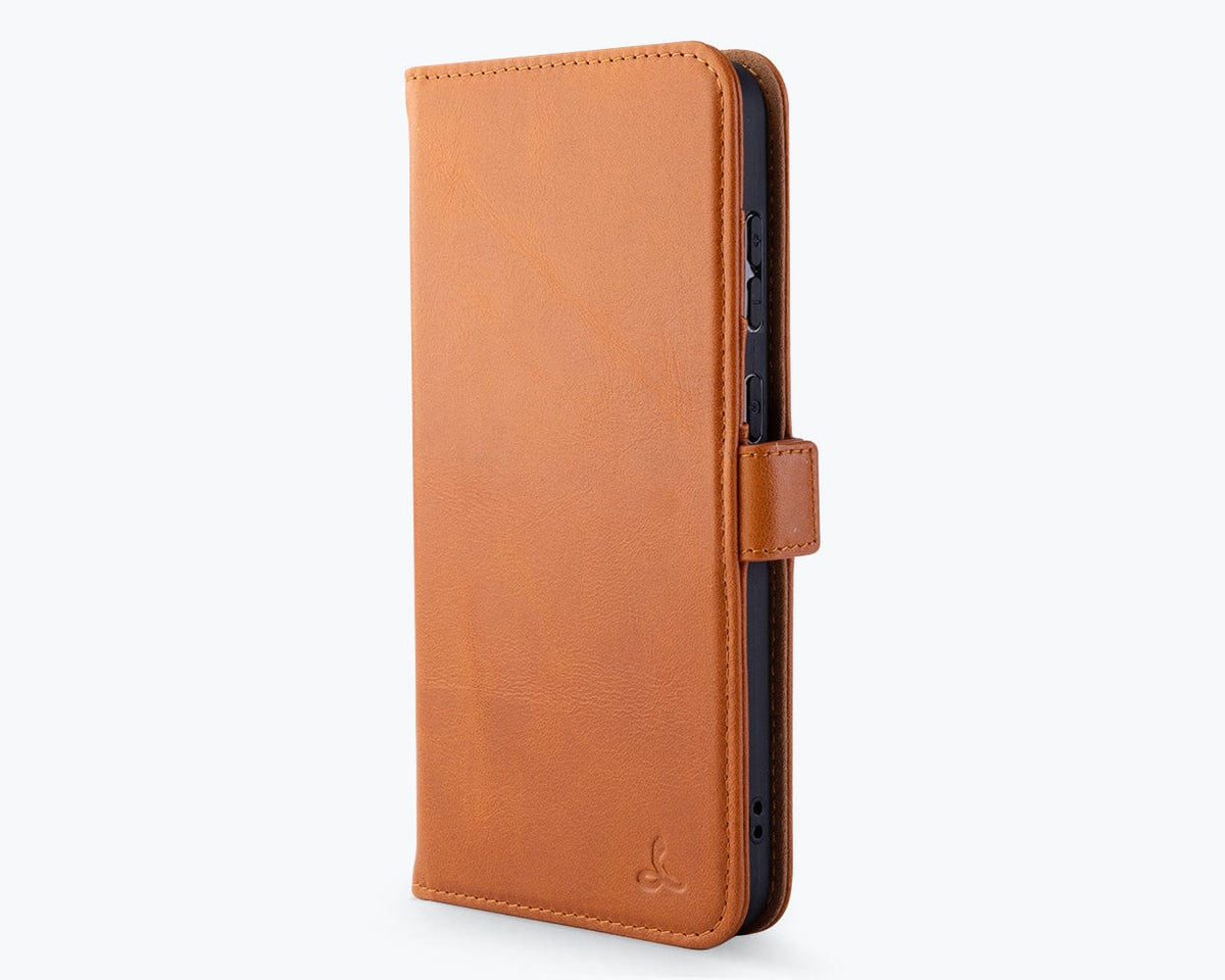Samsung Galaxy S26 FE - Metro Leather Wallet Phone Case
