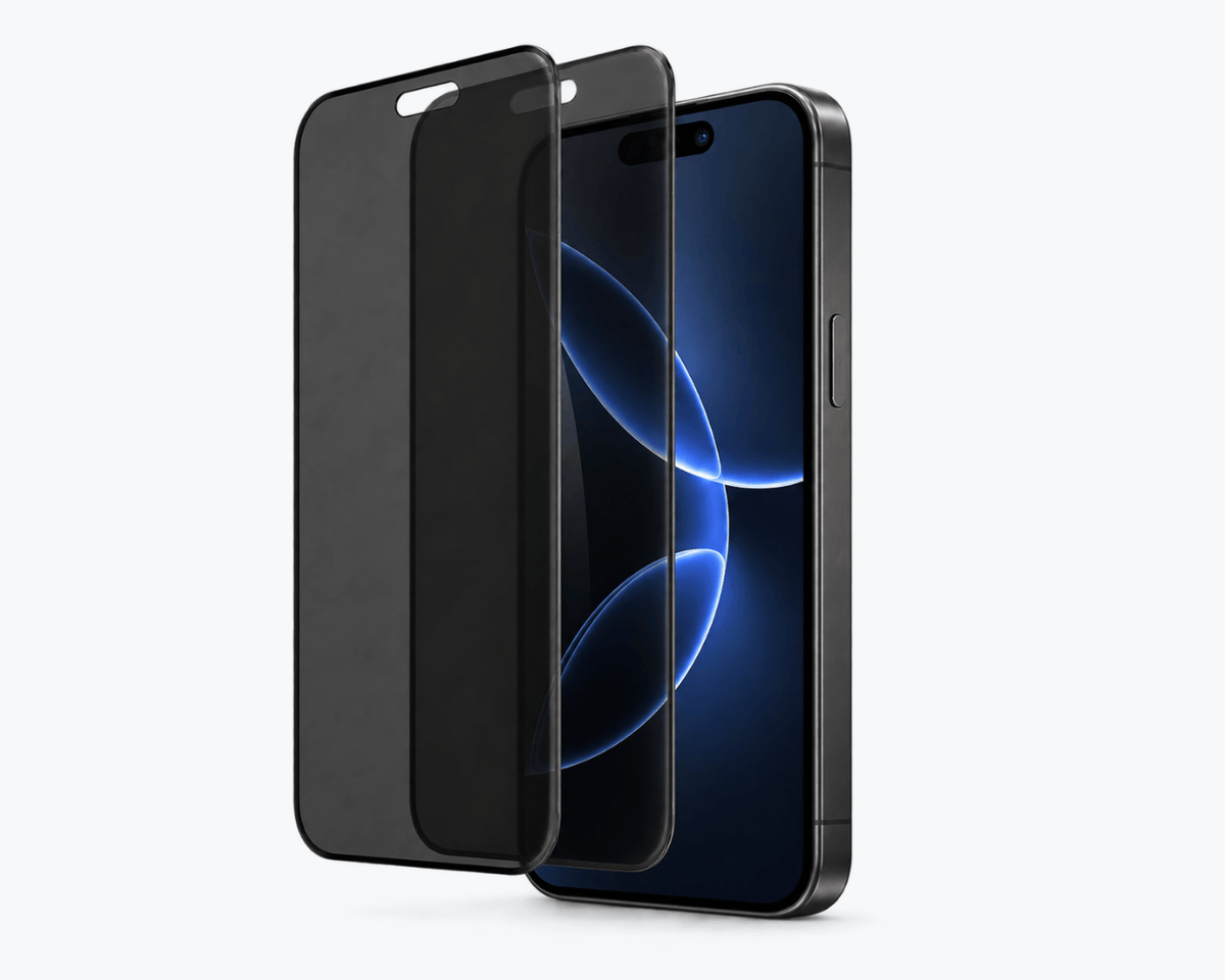 Snakehive Privacy Glass screen protector product view